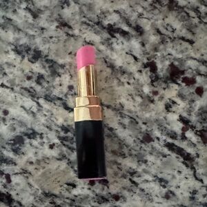 O'Mighty Pink Lipstick with Black Casing